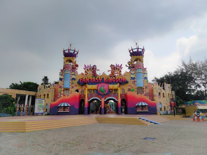 Fantasy Kingdom Buffet