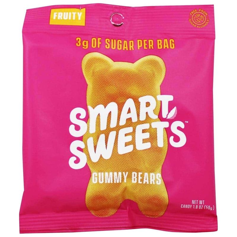 SmartSweets Gummy Bears