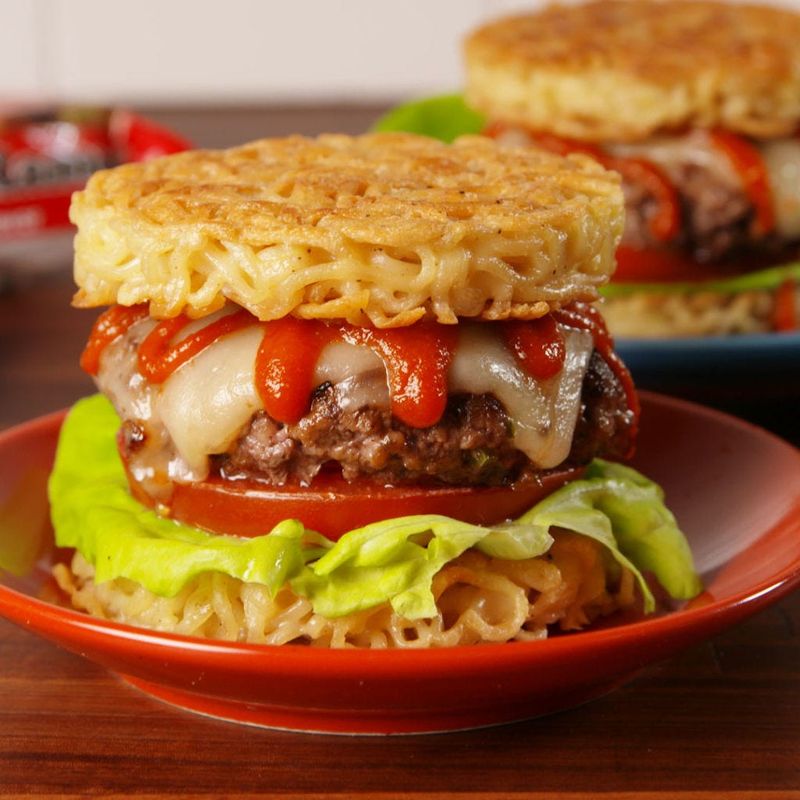 Ramen Burger