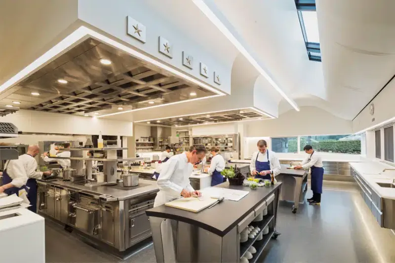 The French Laundry – Yountville, California, USA