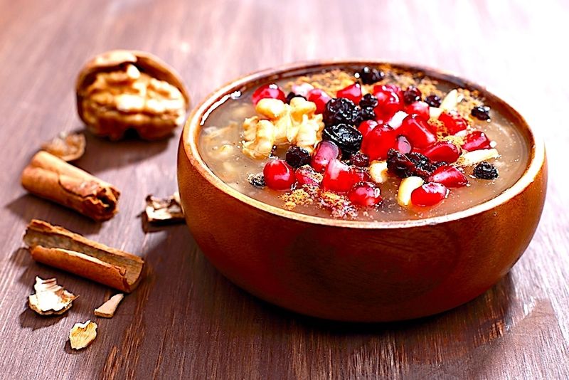Aşure (Noah's Pudding)