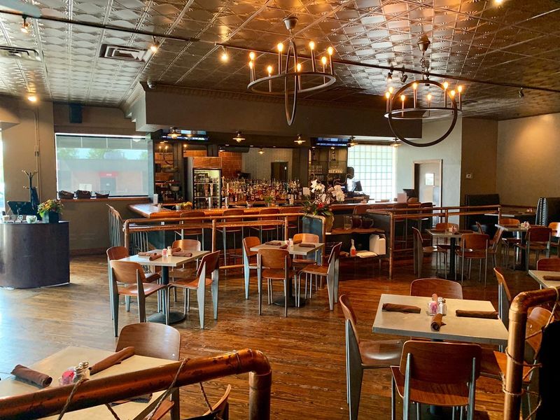 Iron Star Urban Barbecue – Oklahoma City