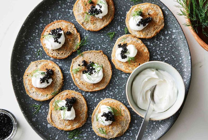 Russian Blini