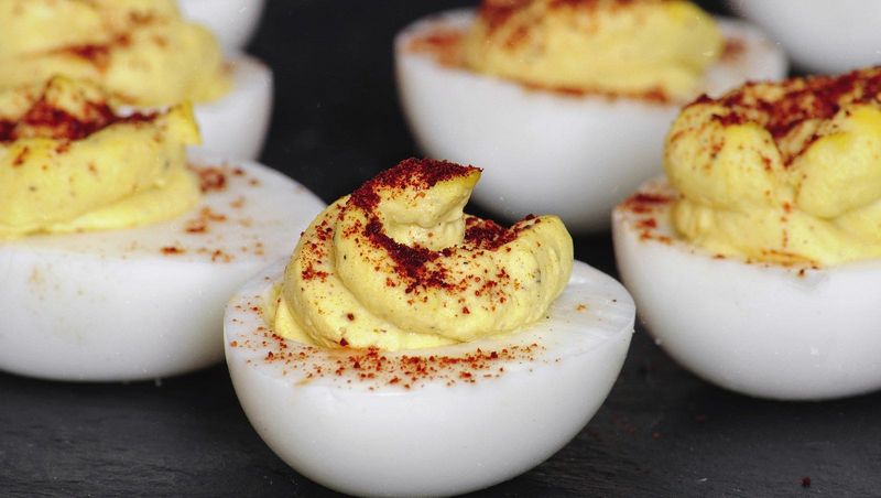 Classic Deviled Eggs