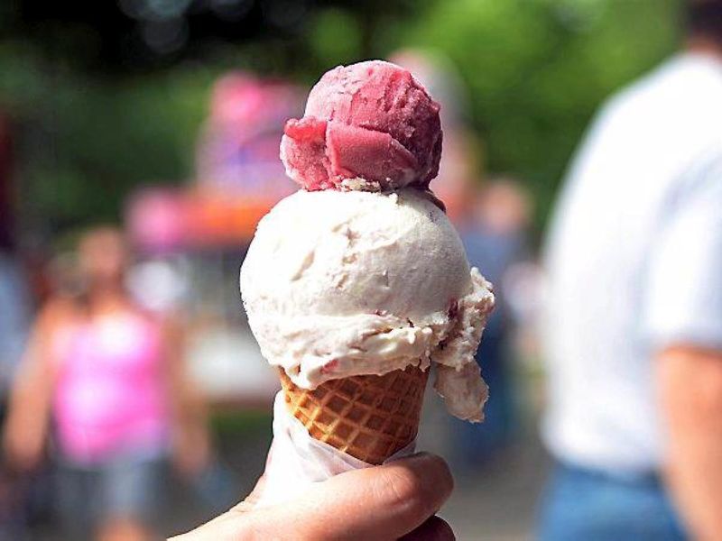 Izzy's Ice Cream