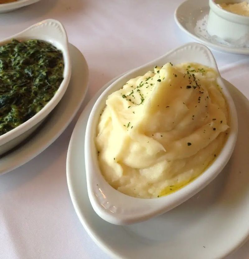 Garlic Mashed Potatoes