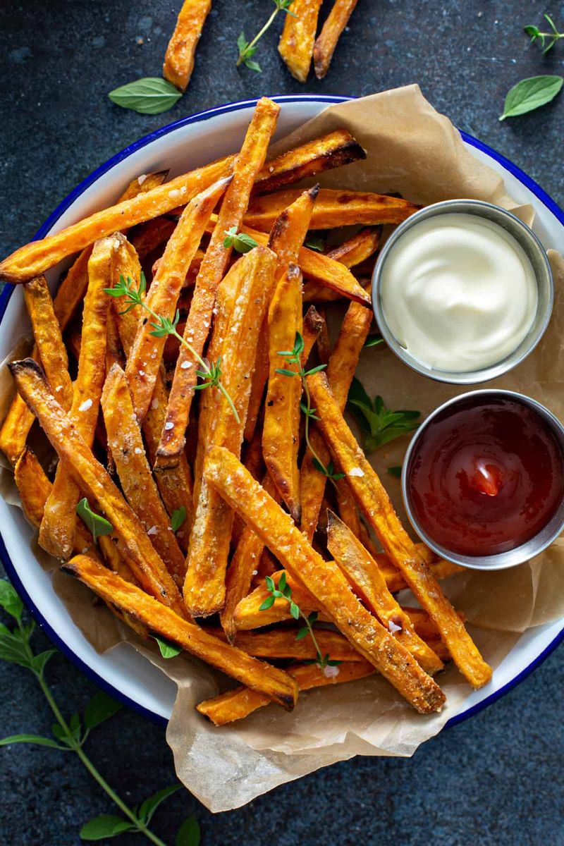 Sweet Potato Fries