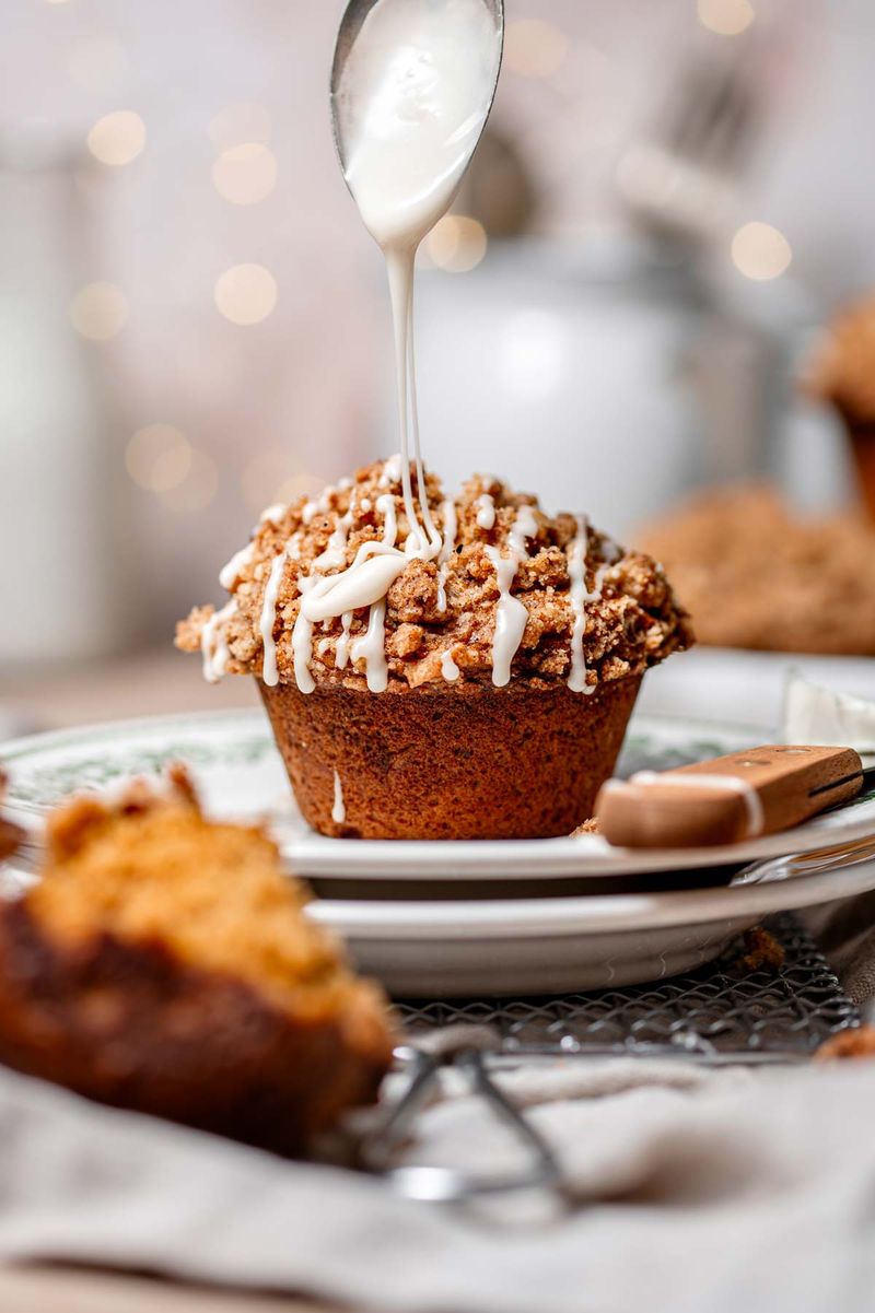 Sweet Potato Muffins
