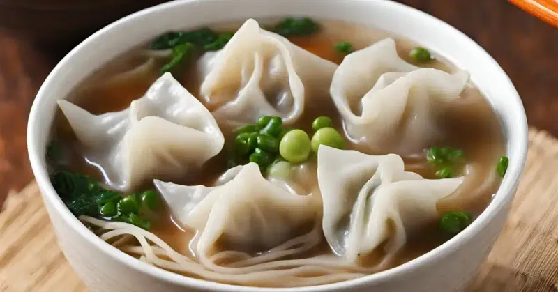 Wonton Soup
