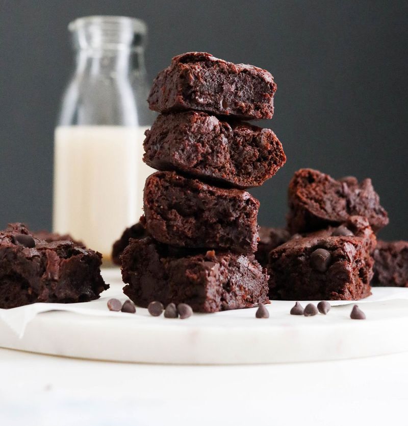 Sweet Potato Brownies