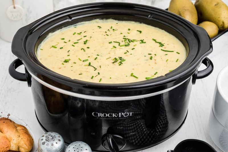 Potato Leek Soup