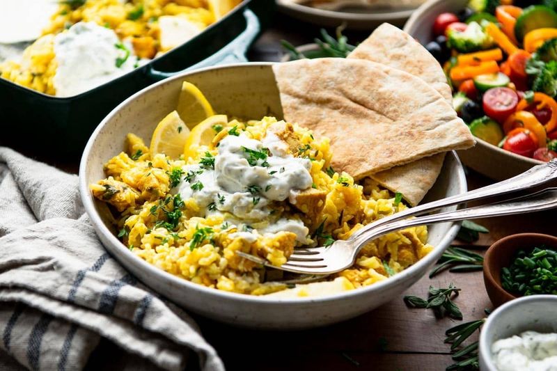 Tzatziki Sauce