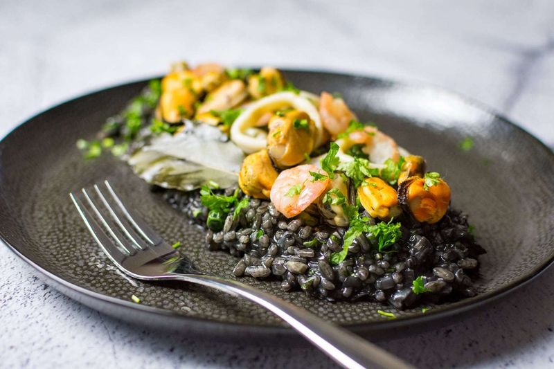 Squid Ink