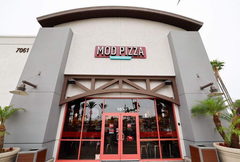 MOD Pizza