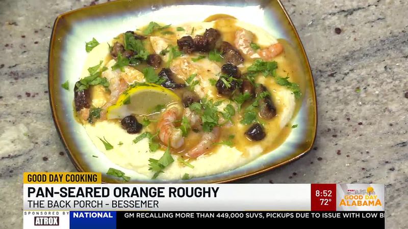 Orange Roughy