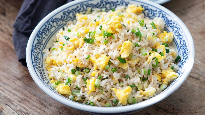 Egg Fried Rice