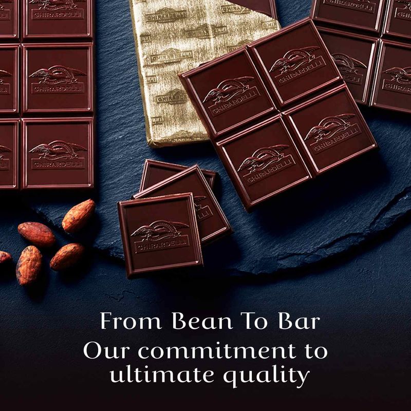 Ghirardelli Intense Dark 72% Twilight Delight
