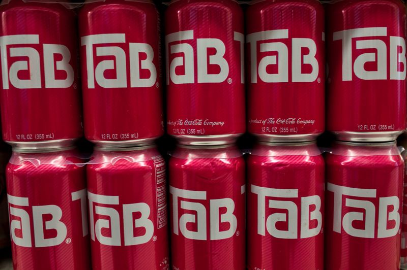 Tab Soda