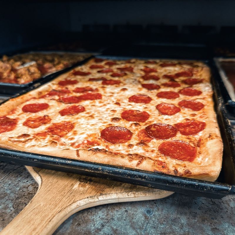 Santucci’s Original Square Pizza – Philadelphia