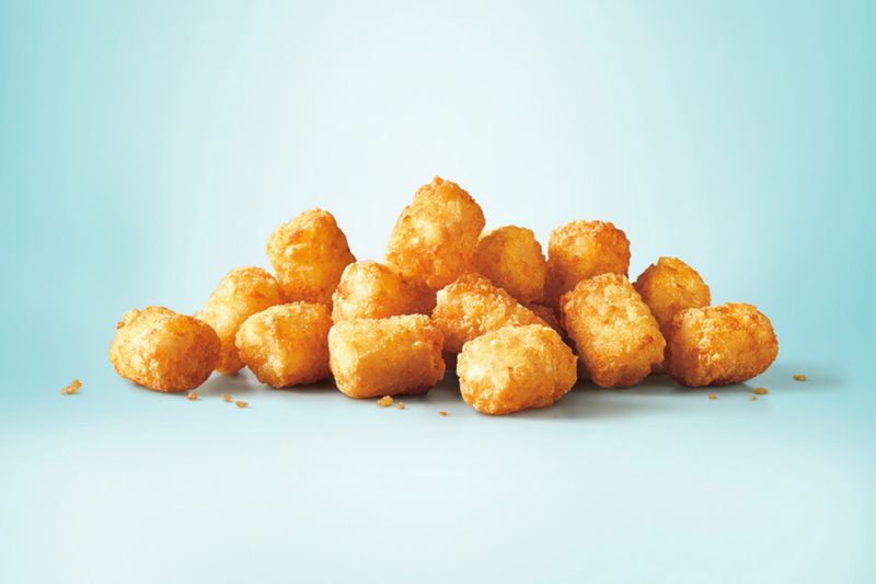 Sonic Drive-In's Tots