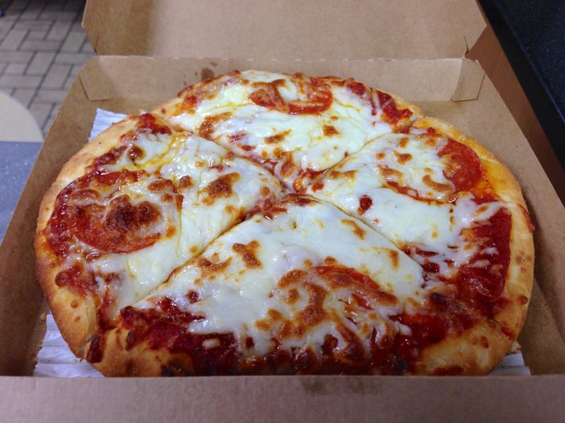 McDonald's McPizza