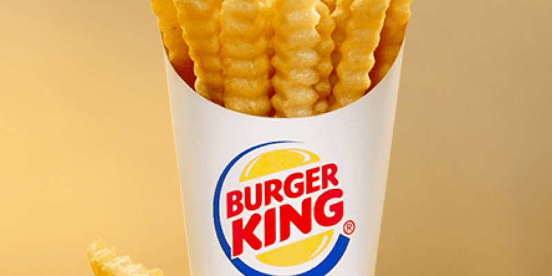Burger King's Satisfries