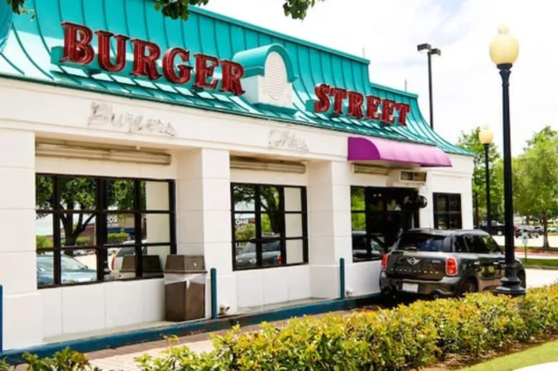 Burger Street