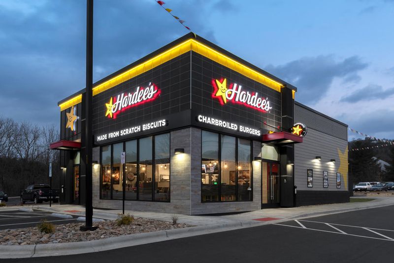 Hardee's - South Carolina