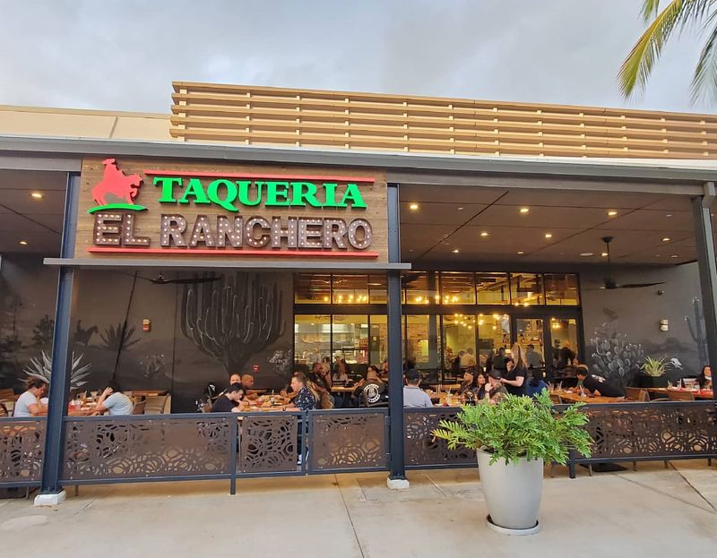 Taqueria El Ranchero