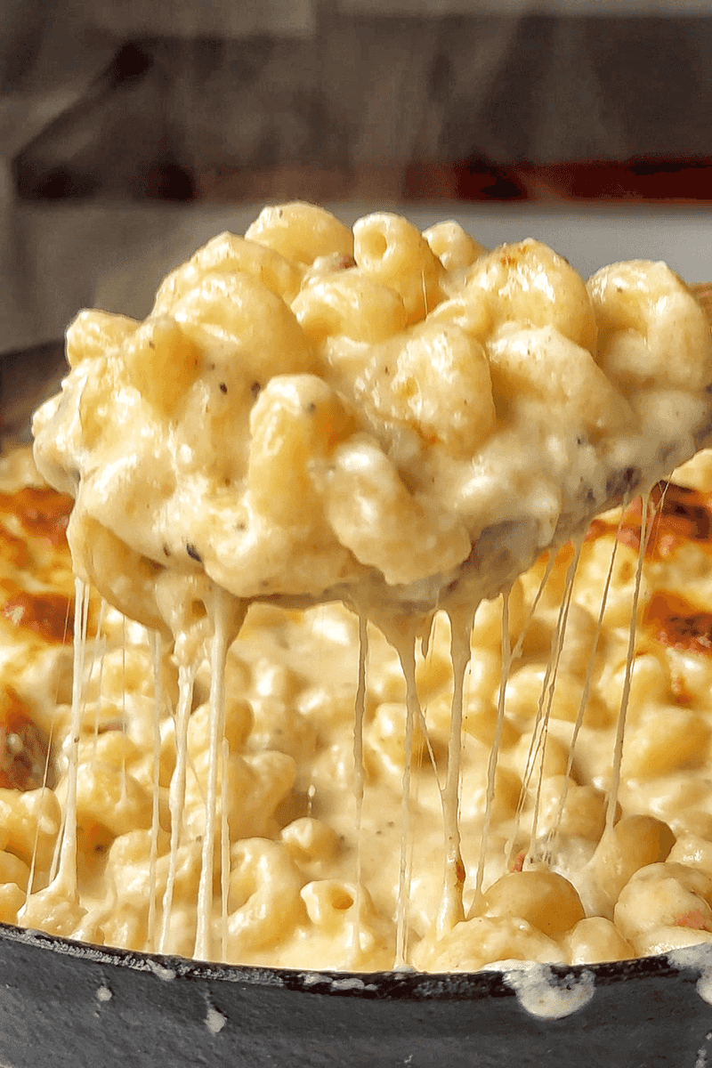 Macaroni and Cheese