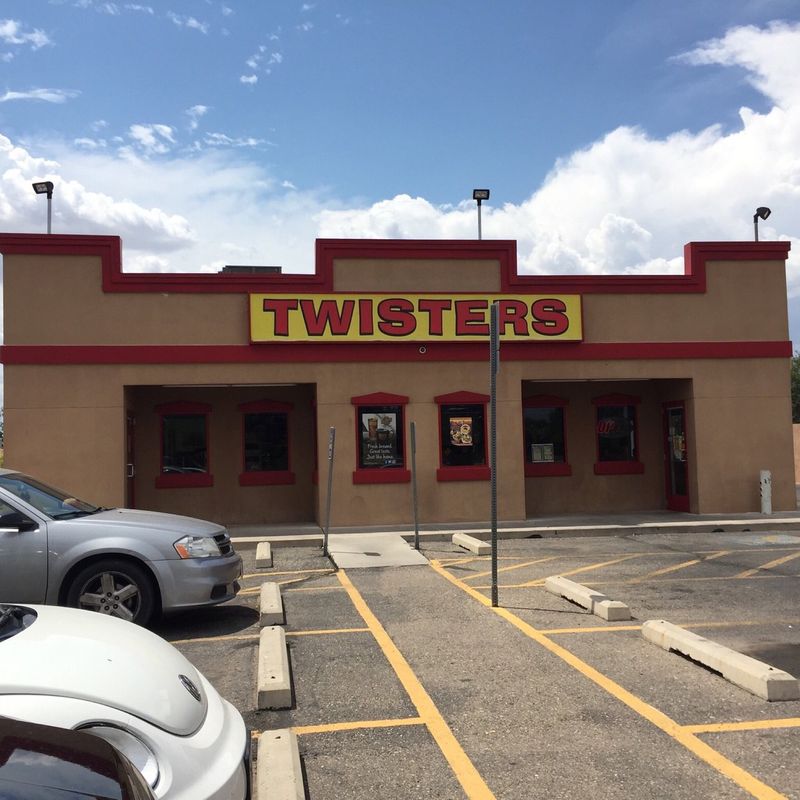 Twisters Burgers and Burritos (Taco Menu) – Statewide