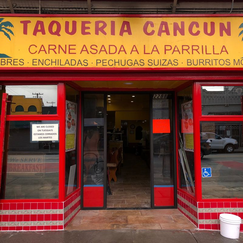 Taqueria Cancun