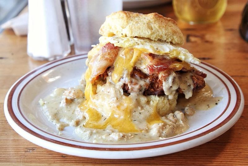 Pine State Biscuits – Portland, Oregon
