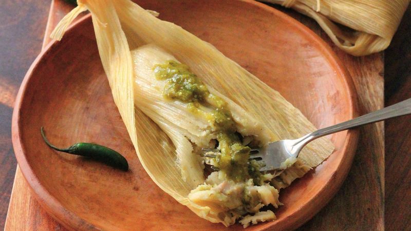 Tamales Verdes