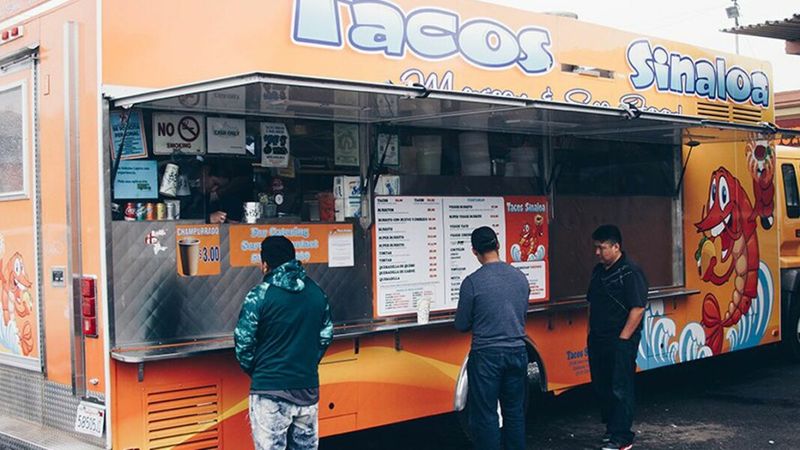 Tacos Sinaloa