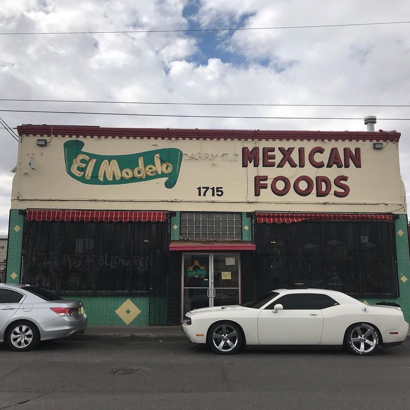 El Modelo Mexican Foods – Albuquerque