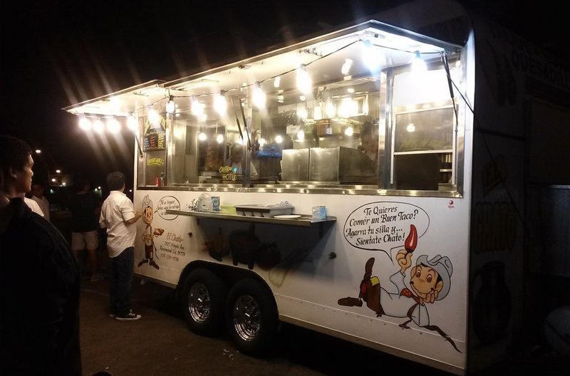 El Chato Taco Truck