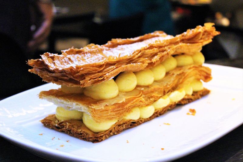 Mille-Feuille