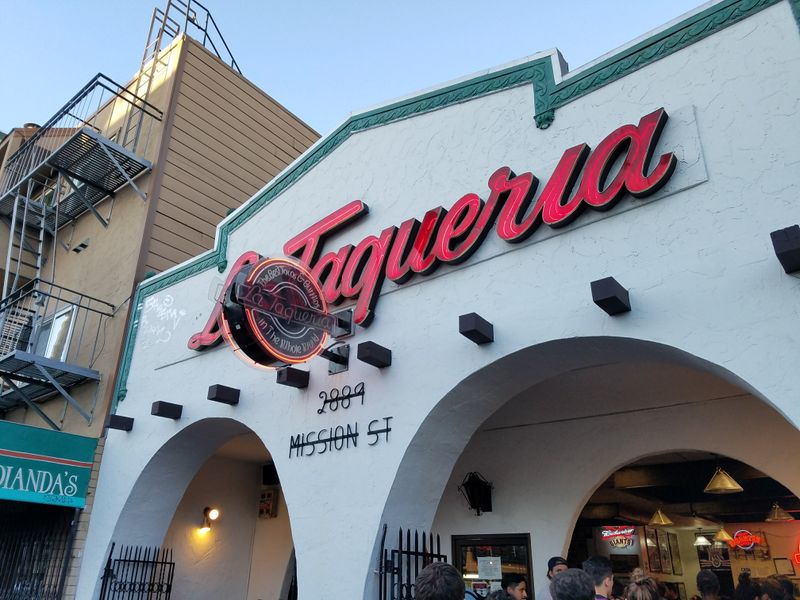 La Taqueria – San Francisco, CA