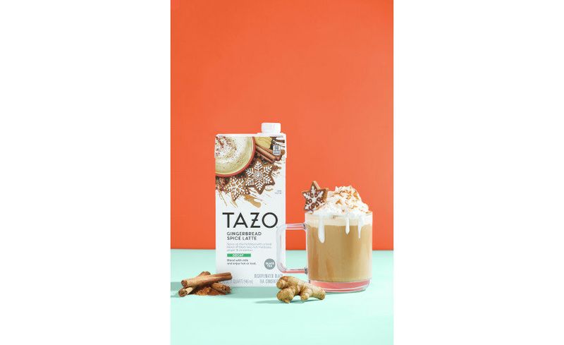 Tazo Gingerbread Spice