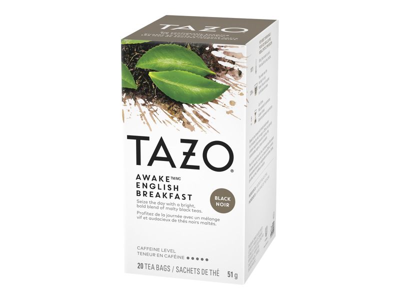 Tazo Awake English Breakfast