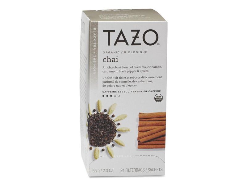 Tazo Organic Chai
