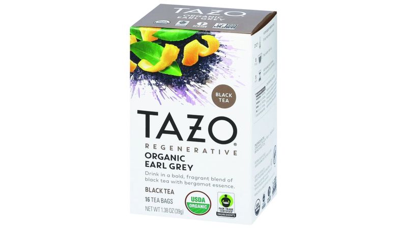Tazo Earl Grey