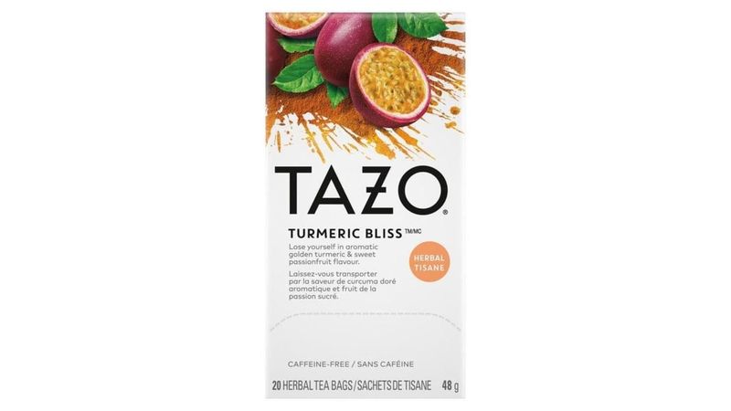 Tazo Turmeric Bliss