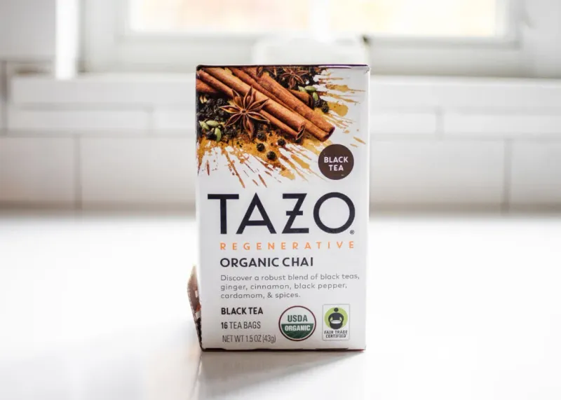 Tazo Chai