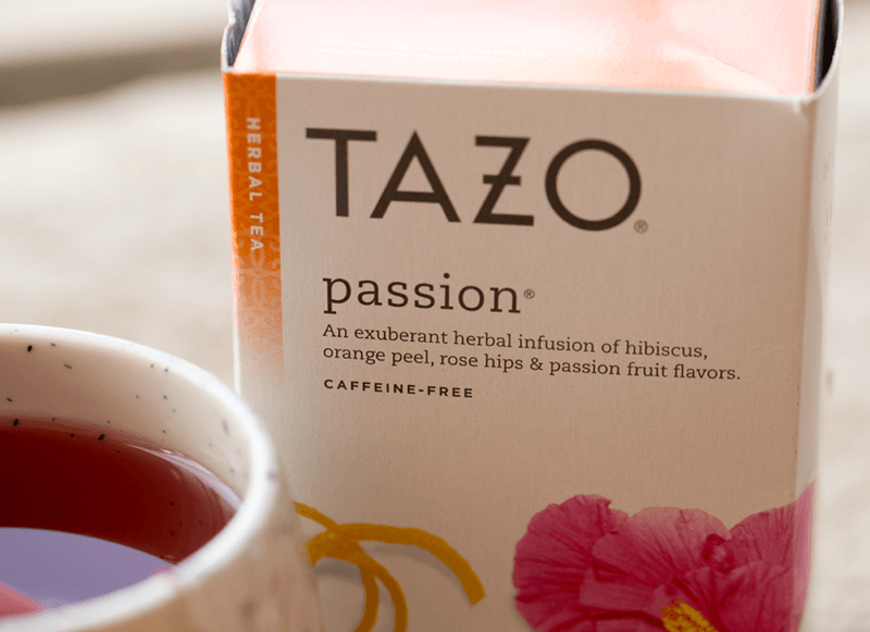 Tazo Passion