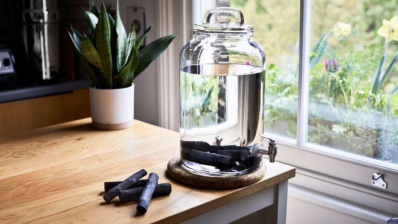 Charcoal Filtering