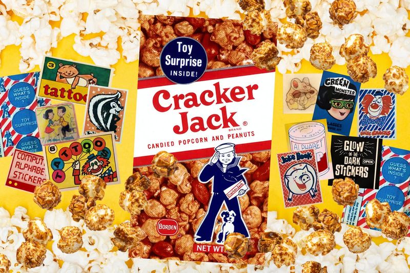 Cracker Jack