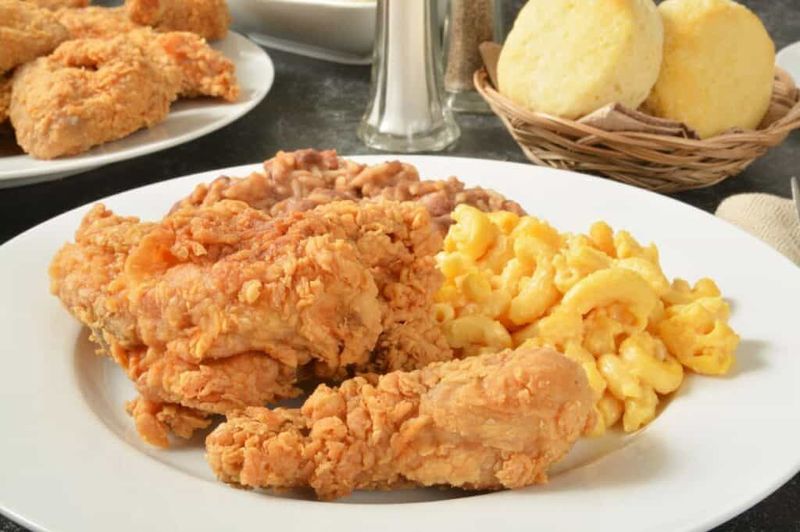 Crispy Fried Chicken