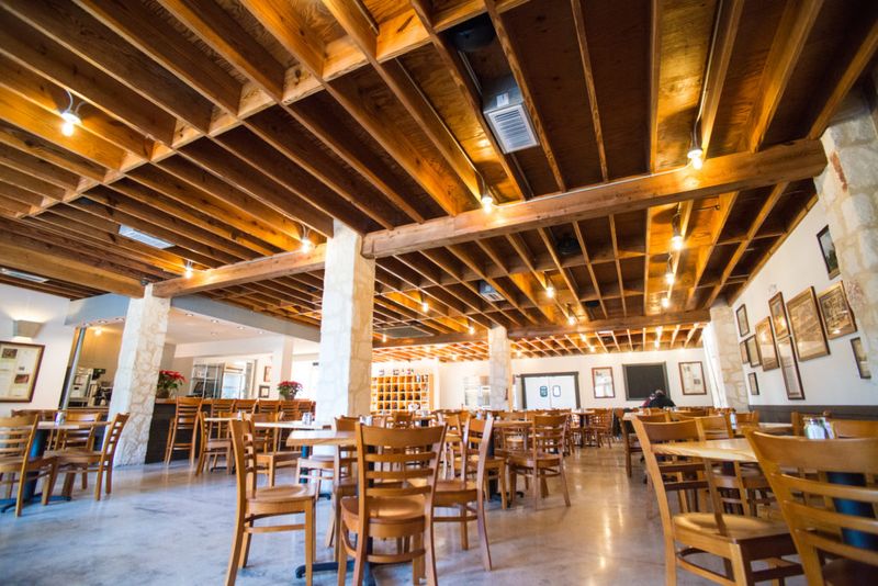 Texas – Krause's Café (New Braunfels)